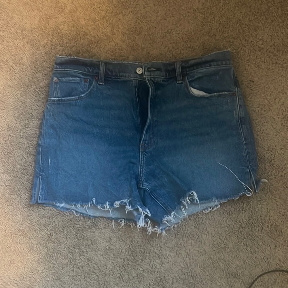 Abercrombie shorts